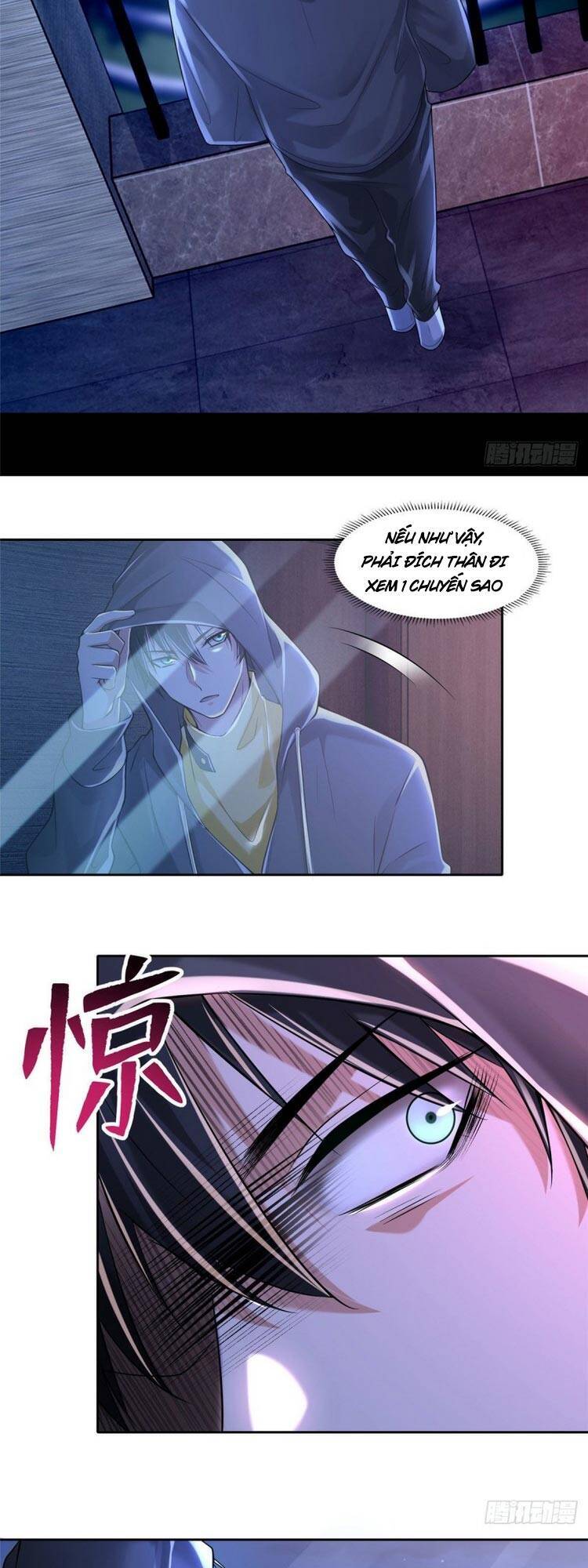 Người Đưa Thư Vô Hạn Chapter 197 - Trang 2