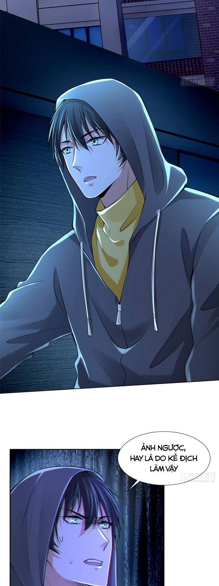 Người Đưa Thư Vô Hạn Chapter 197 - Trang 2