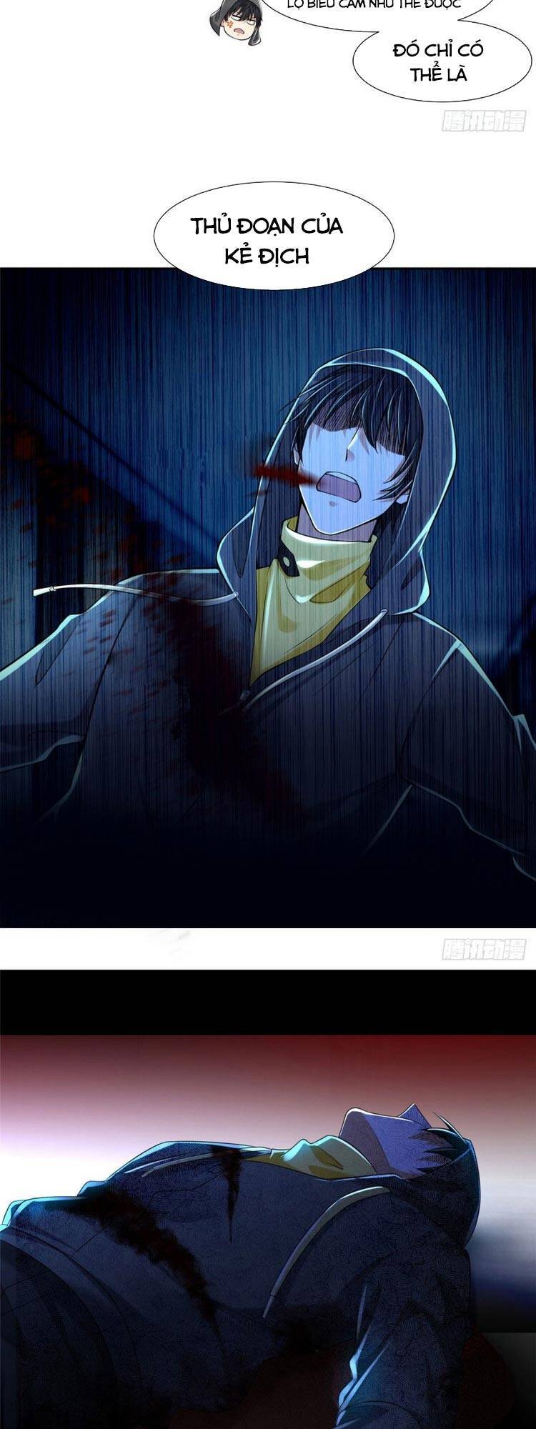 Người Đưa Thư Vô Hạn Chapter 197 - Trang 2