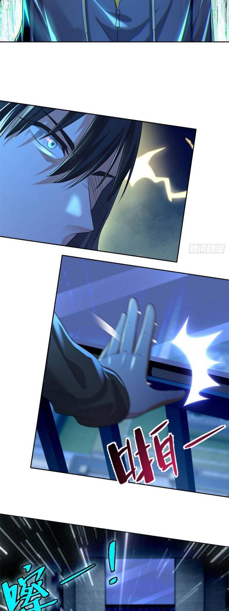 Người Đưa Thư Vô Hạn Chapter 197 - Trang 2