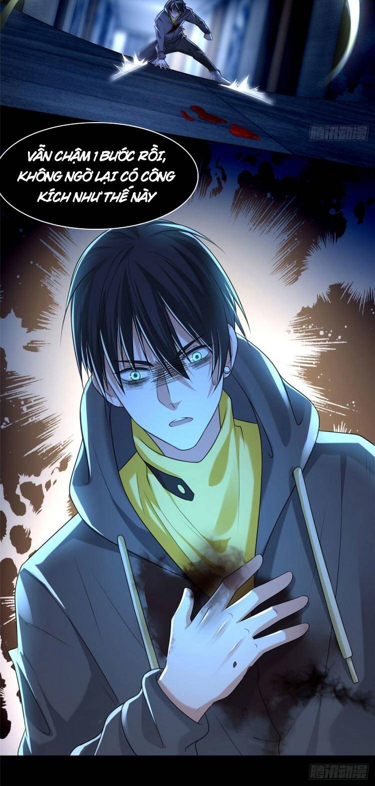 Người Đưa Thư Vô Hạn Chapter 197 - Trang 2