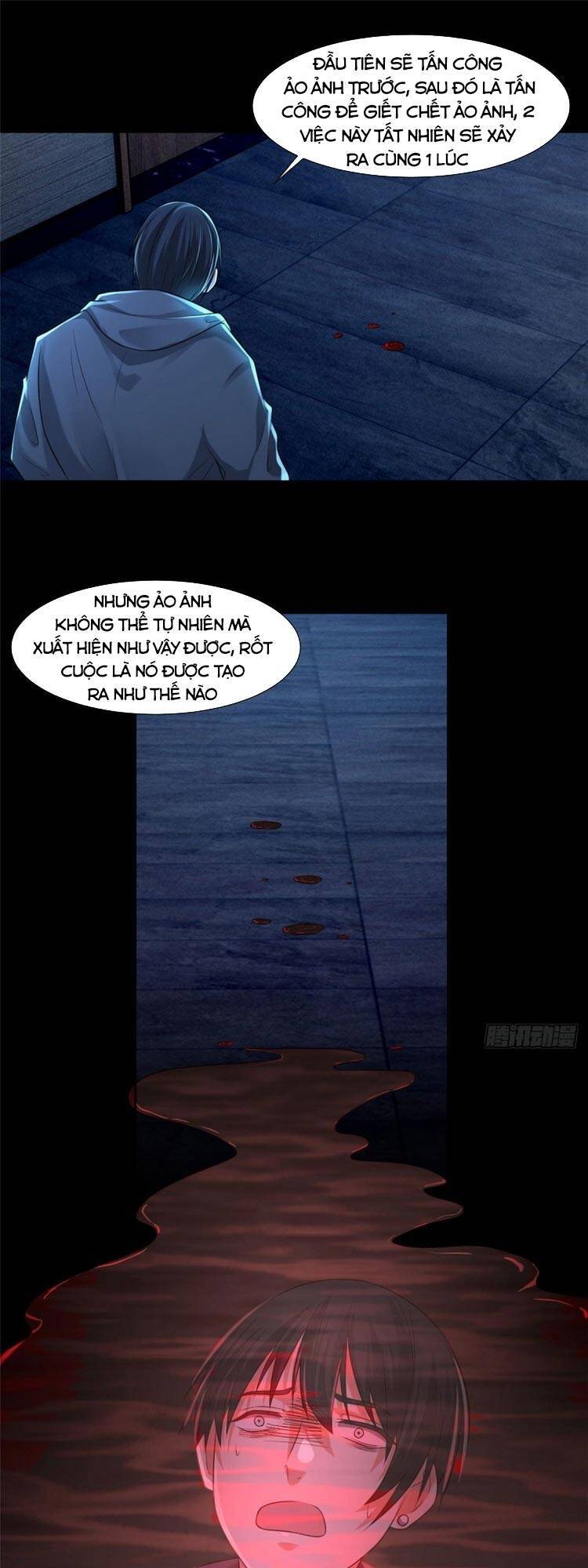 Người Đưa Thư Vô Hạn Chapter 197 - Trang 2