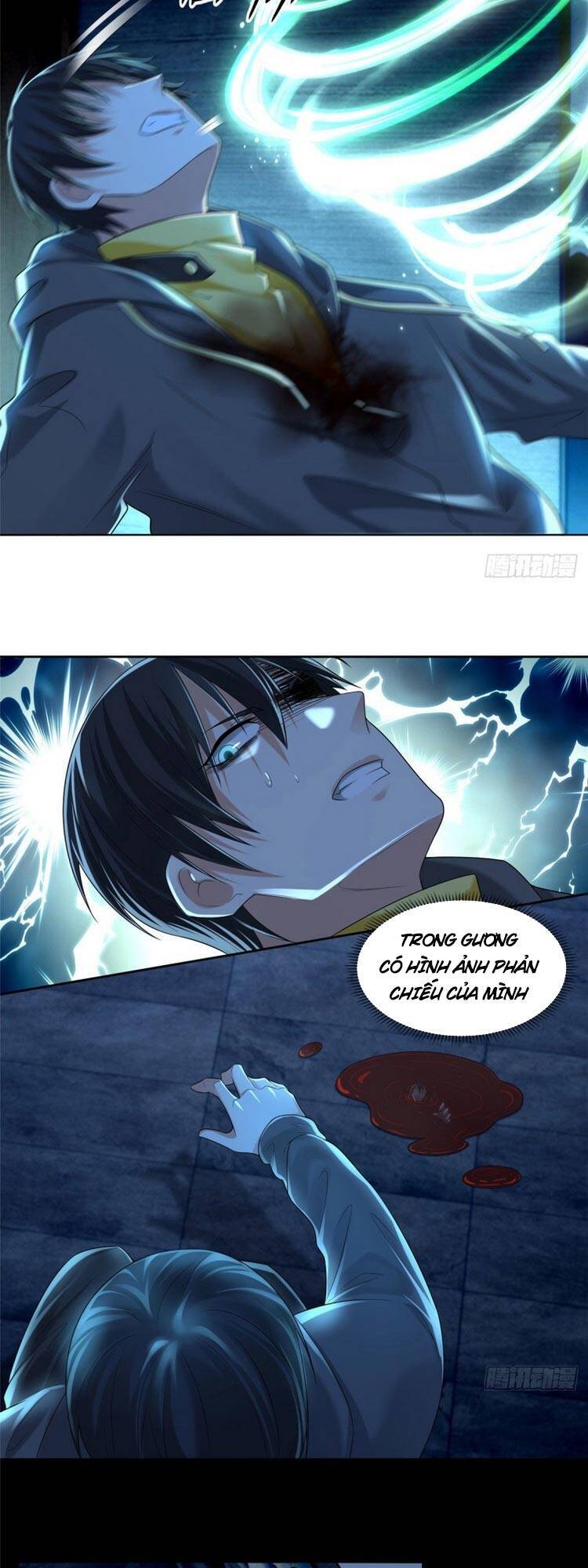 Người Đưa Thư Vô Hạn Chapter 197 - Trang 2