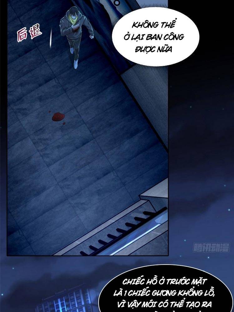 Người Đưa Thư Vô Hạn Chapter 197 - Trang 2