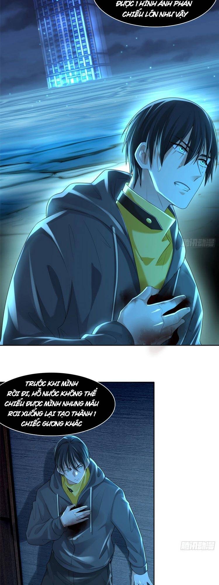 Người Đưa Thư Vô Hạn Chapter 197 - Trang 2