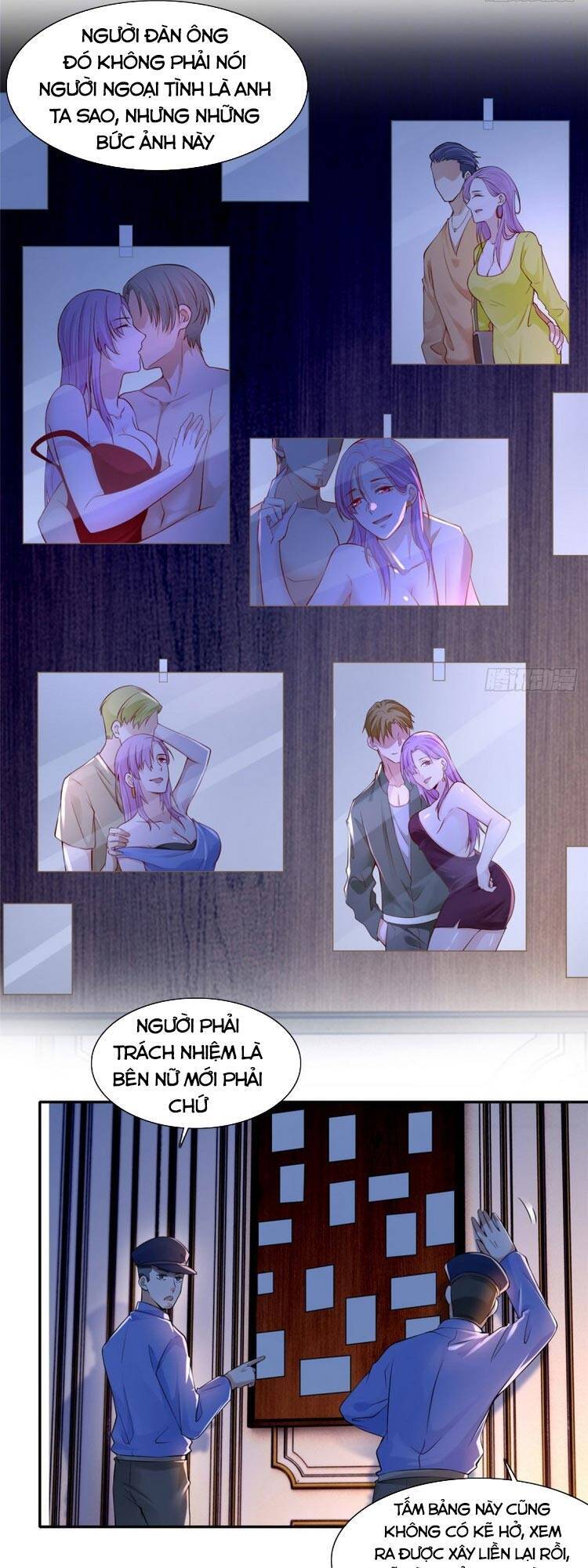 Người Đưa Thư Vô Hạn Chapter 197 - Trang 2