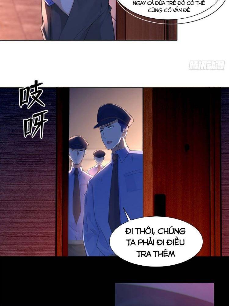 Người Đưa Thư Vô Hạn Chapter 197 - Trang 2