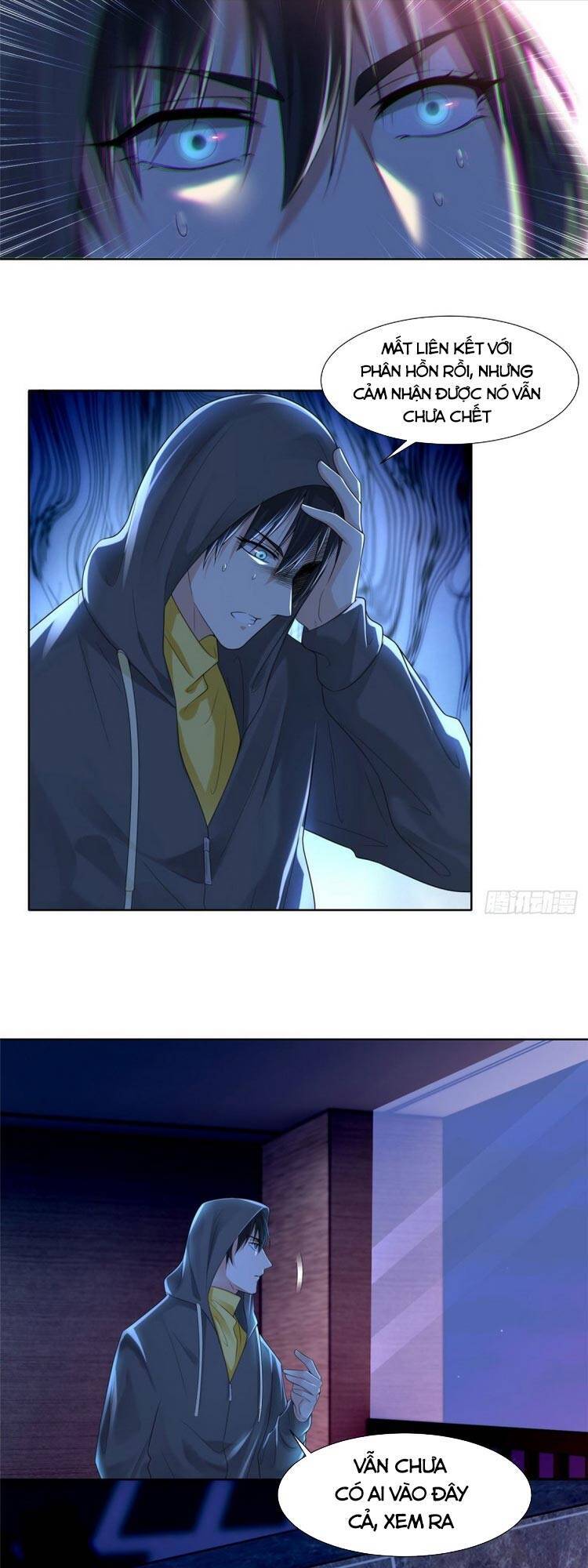 Người Đưa Thư Vô Hạn Chapter 197 - Trang 2