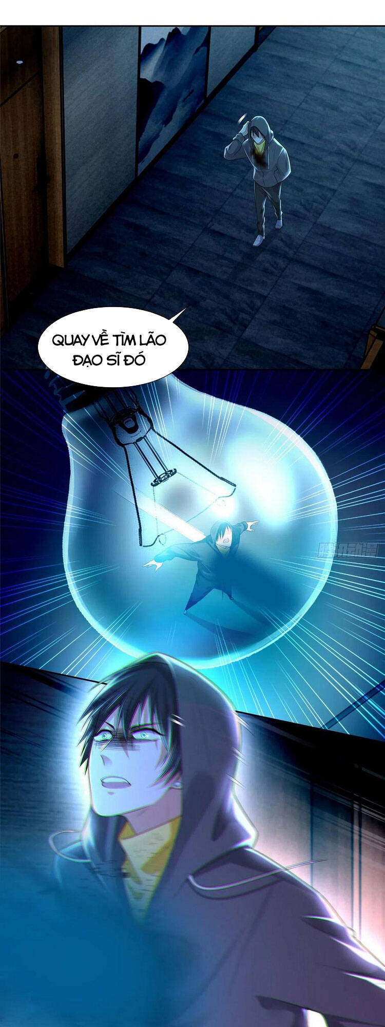 Người Đưa Thư Vô Hạn Chapter 198 - Trang 2