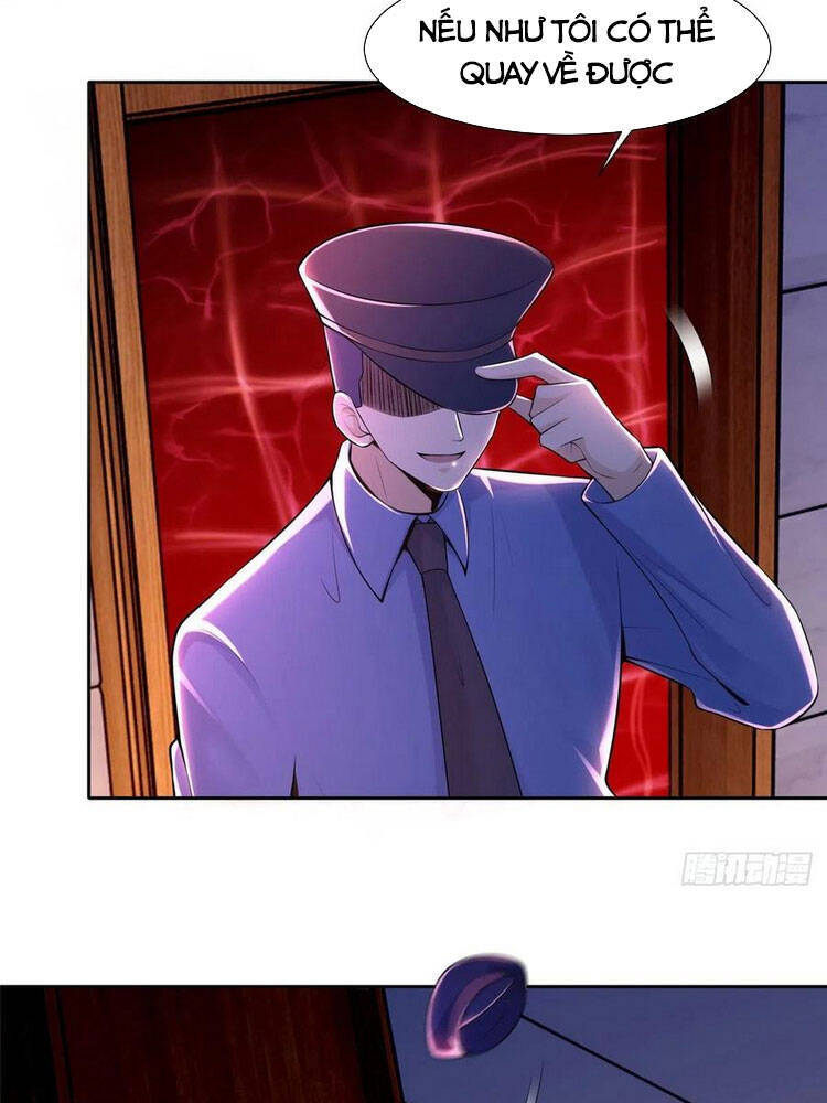 Người Đưa Thư Vô Hạn Chapter 198 - Trang 2