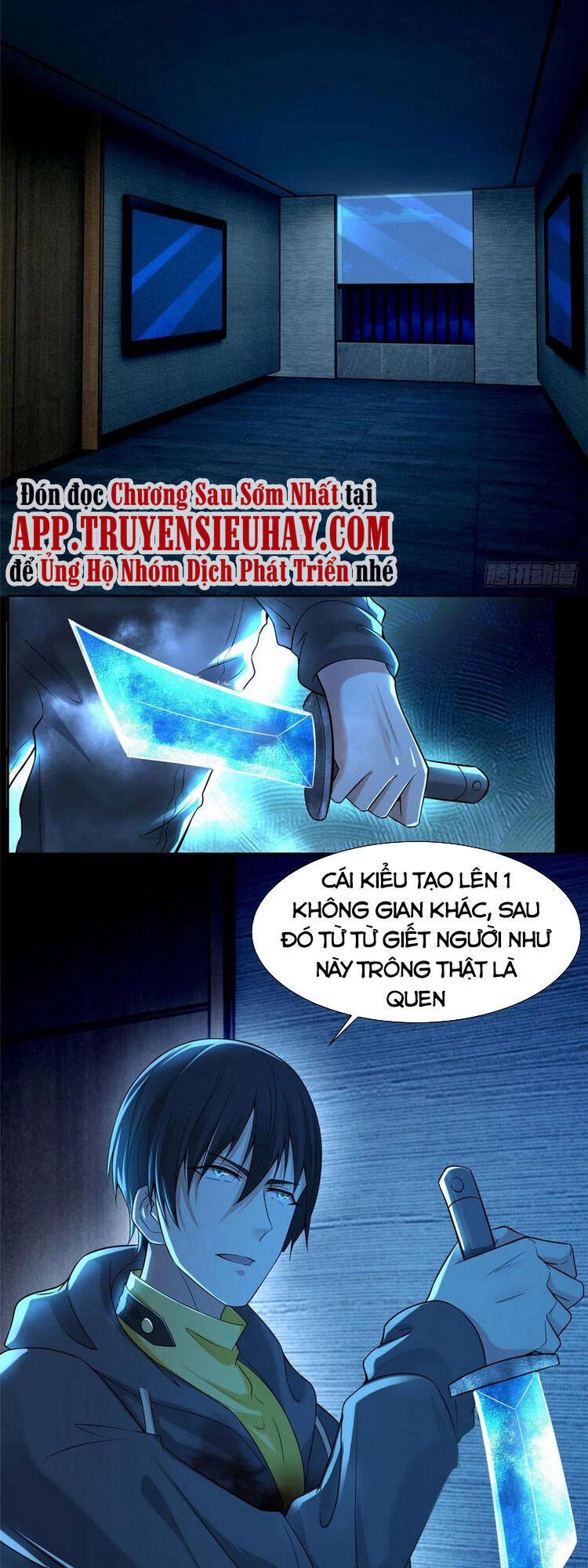 Người Đưa Thư Vô Hạn Chapter 198 - Trang 2