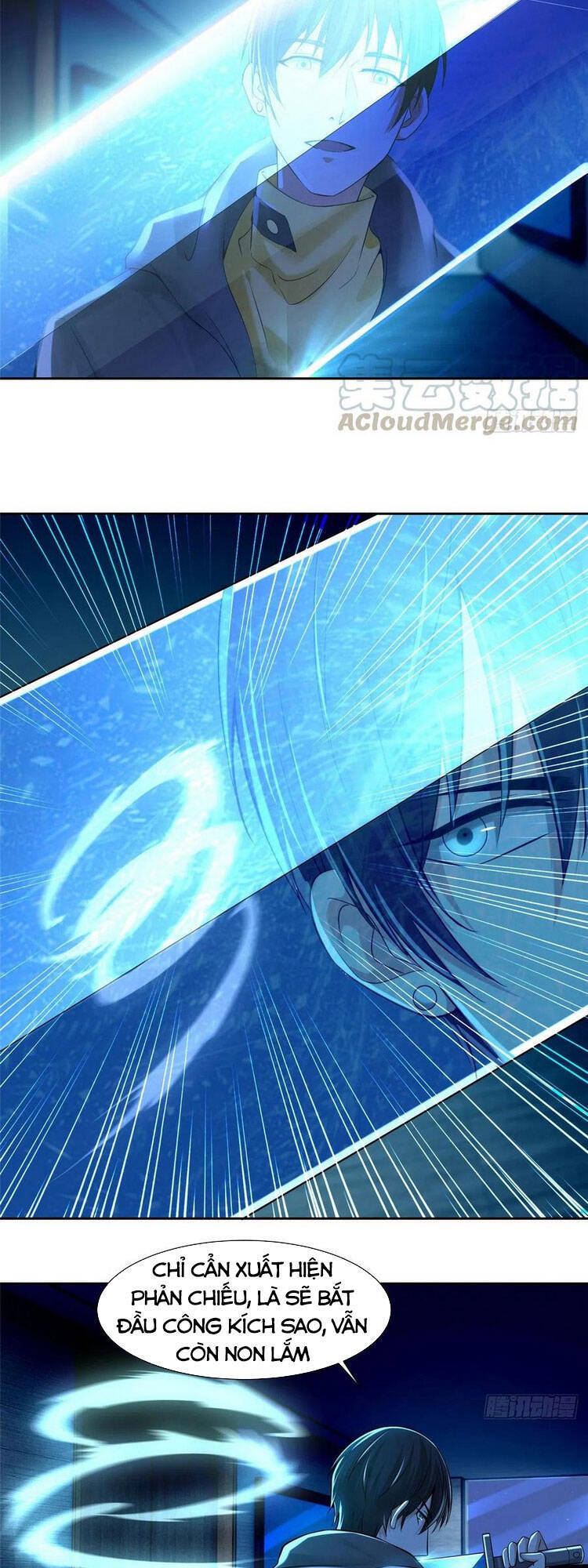 Người Đưa Thư Vô Hạn Chapter 198 - Trang 2