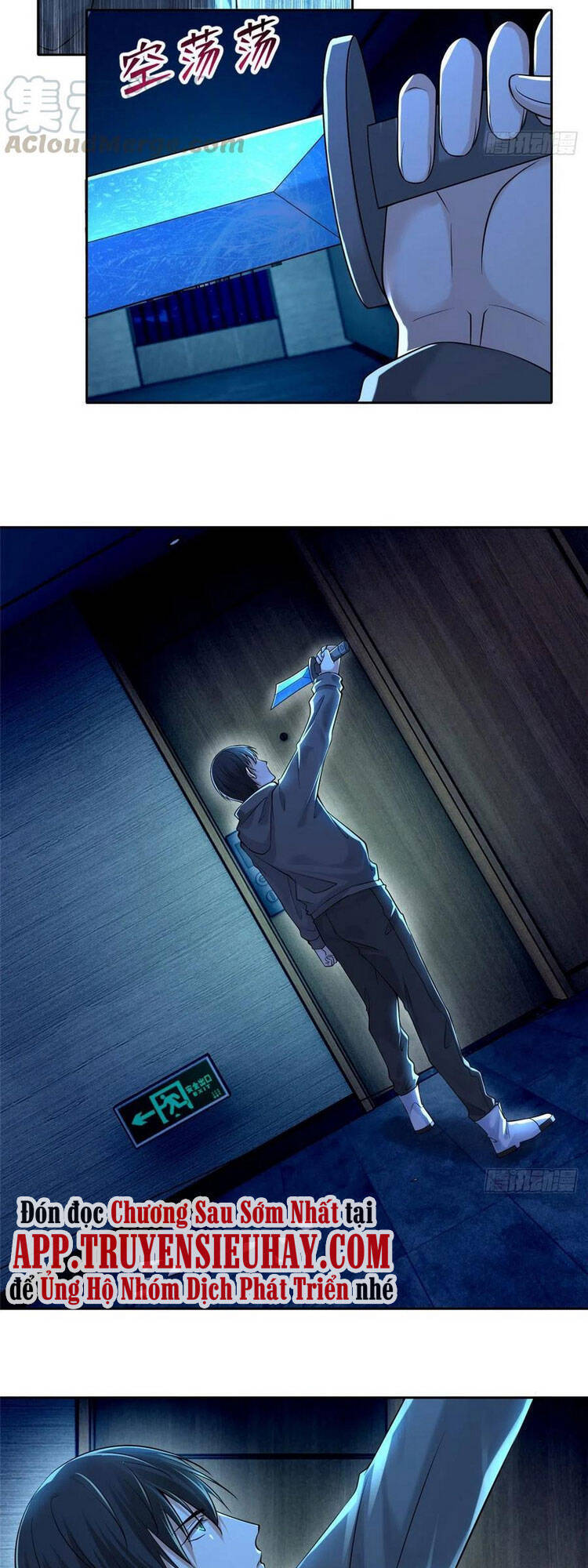 Người Đưa Thư Vô Hạn Chapter 198 - Trang 2