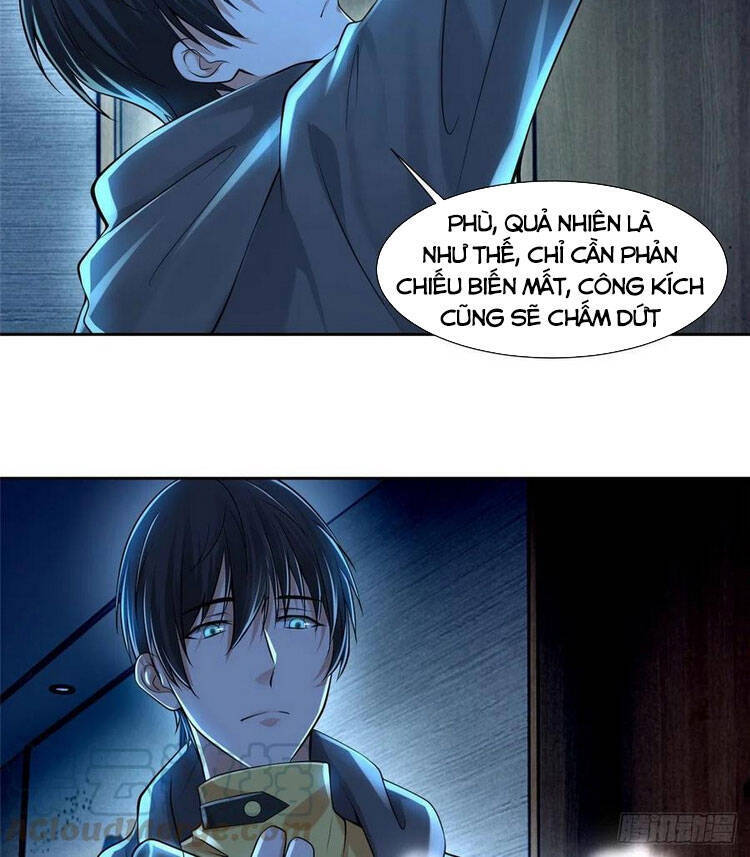 Người Đưa Thư Vô Hạn Chapter 198 - Trang 2