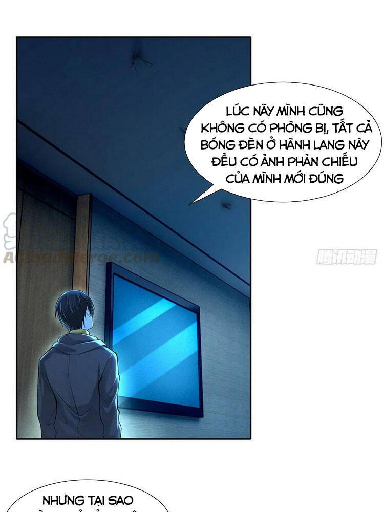 Người Đưa Thư Vô Hạn Chapter 198 - Trang 2