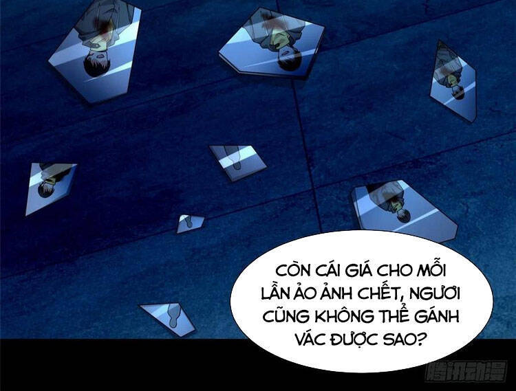 Người Đưa Thư Vô Hạn Chapter 198 - Trang 2