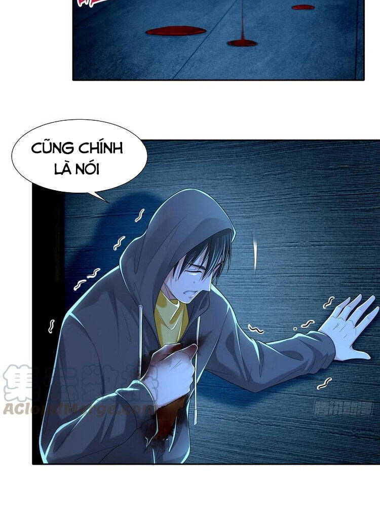 Người Đưa Thư Vô Hạn Chapter 198 - Trang 2