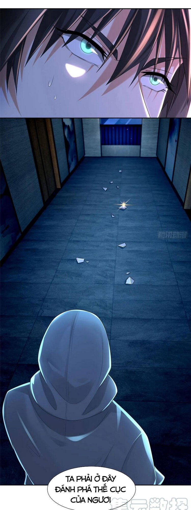 Người Đưa Thư Vô Hạn Chapter 198 - Trang 2