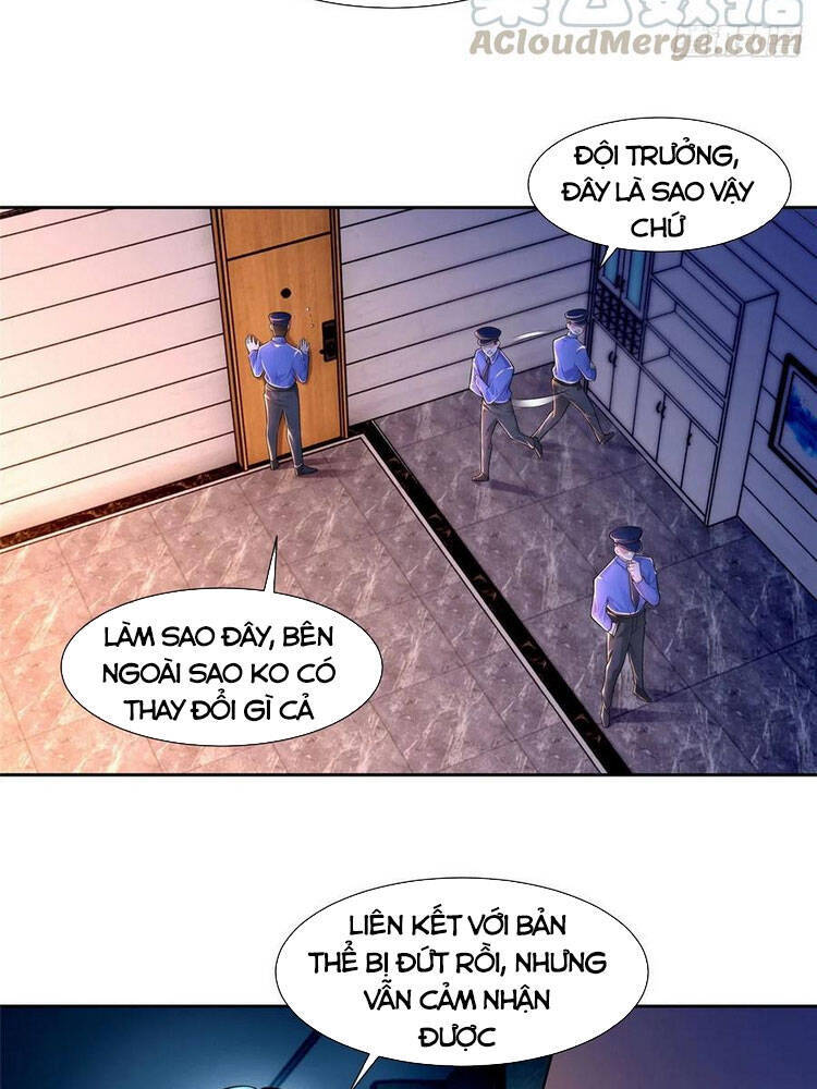 Người Đưa Thư Vô Hạn Chapter 198 - Trang 2