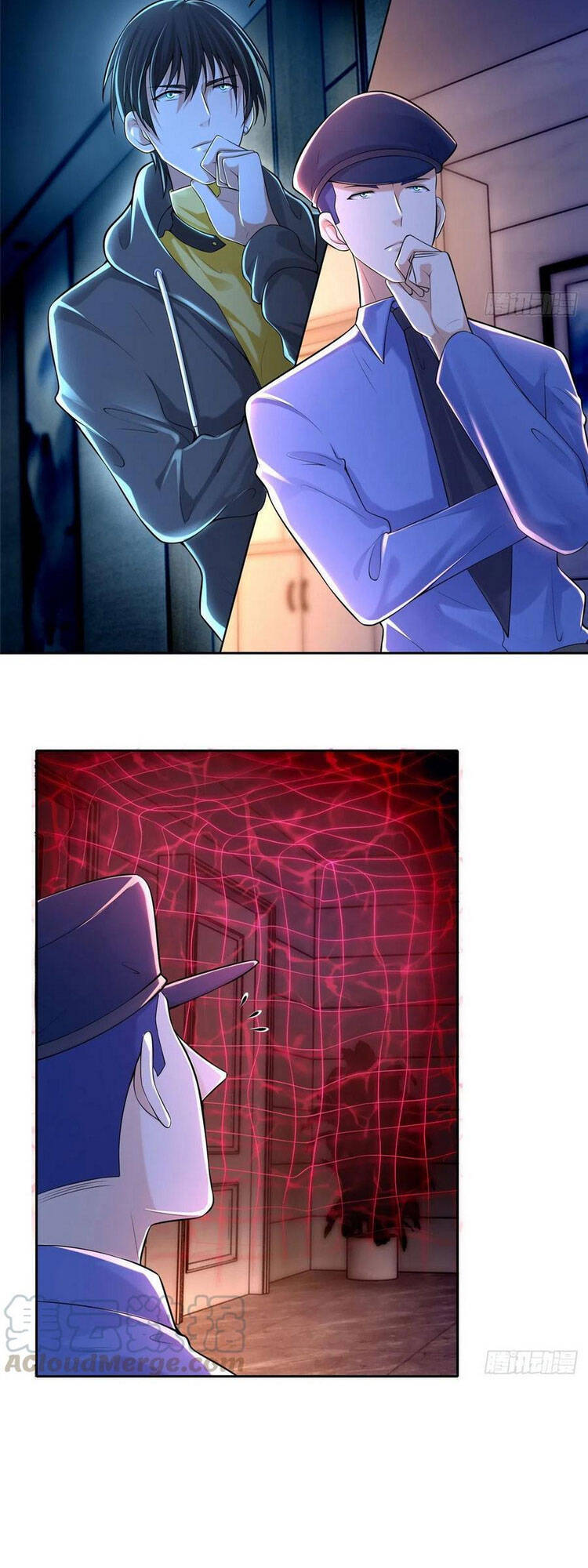 Người Đưa Thư Vô Hạn Chapter 198 - Trang 2