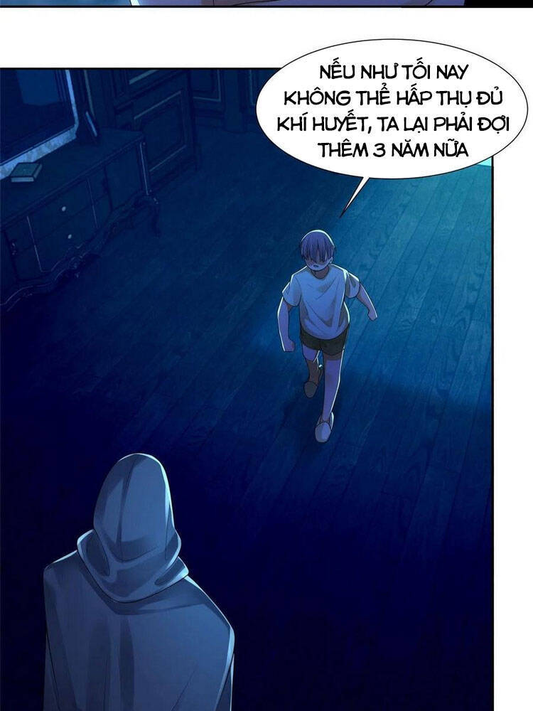 Người Đưa Thư Vô Hạn Chapter 199 - Trang 2