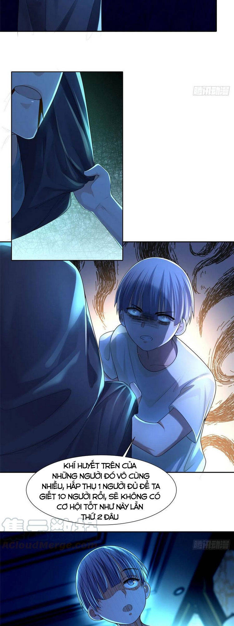 Người Đưa Thư Vô Hạn Chapter 199 - Trang 2