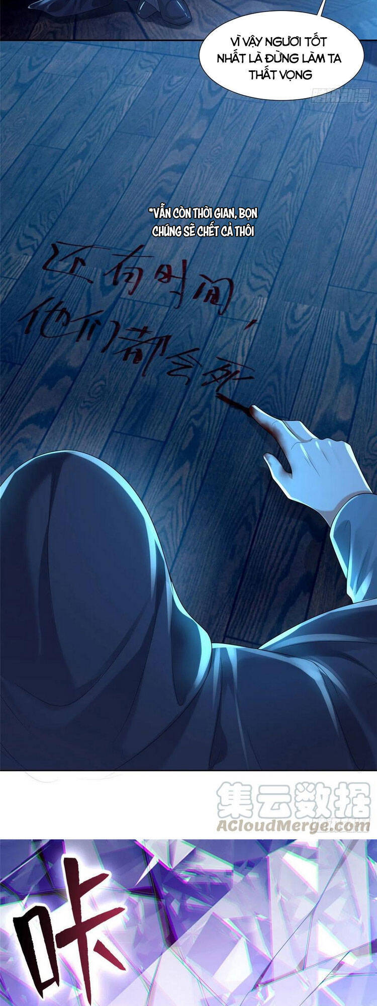 Người Đưa Thư Vô Hạn Chapter 199 - Trang 2