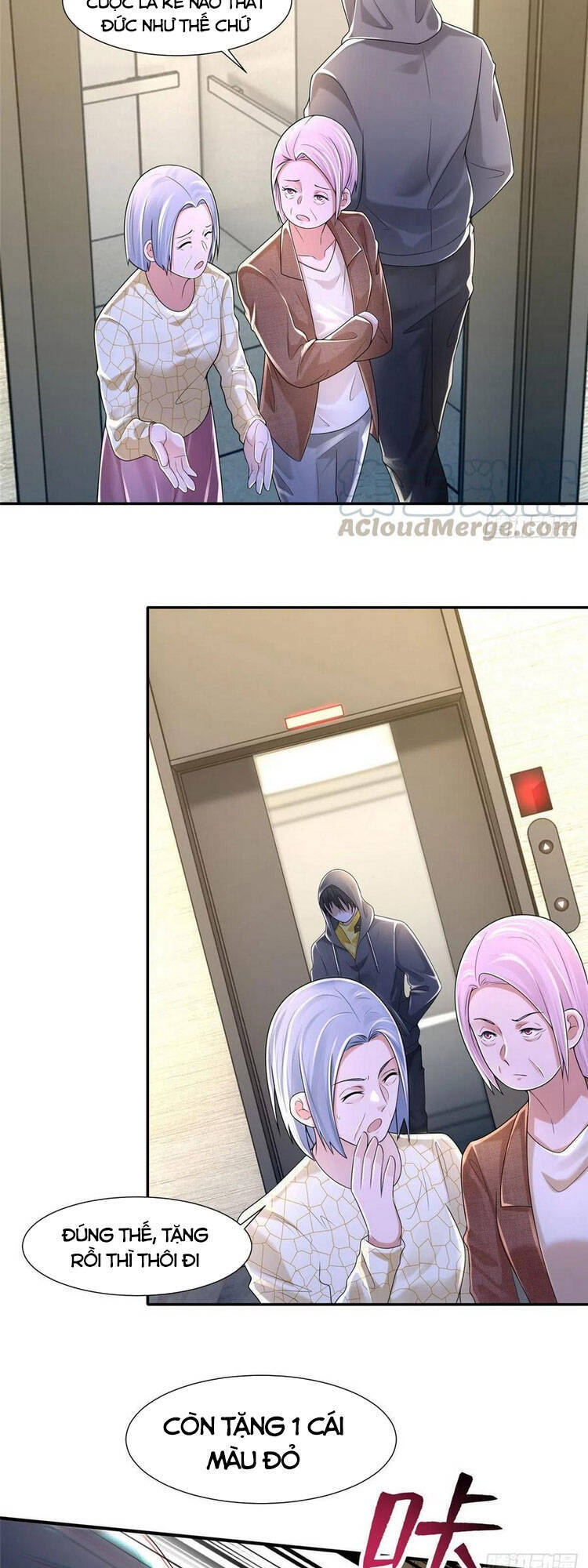 Người Đưa Thư Vô Hạn Chapter 199 - Trang 2