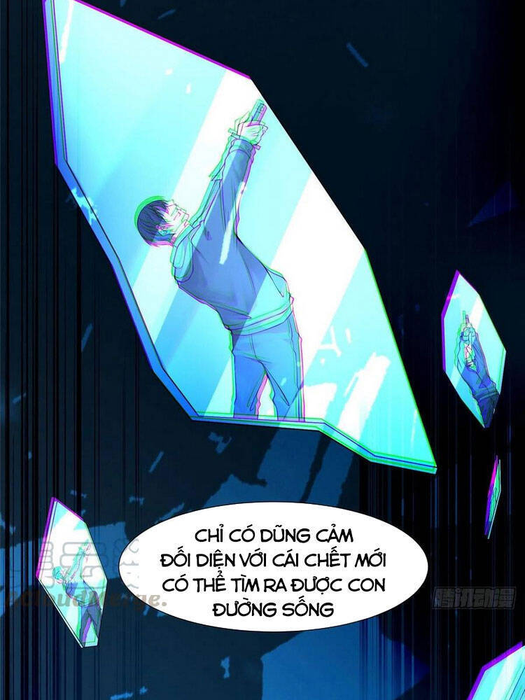 Người Đưa Thư Vô Hạn Chapter 199 - Trang 2