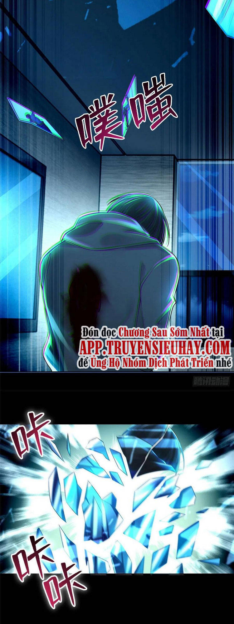 Người Đưa Thư Vô Hạn Chapter 199 - Trang 2