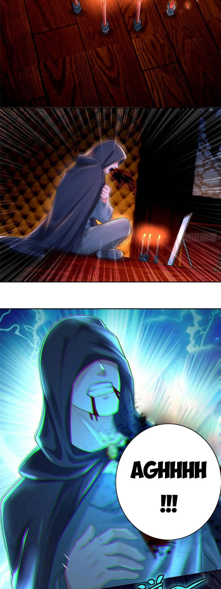 Người Đưa Thư Vô Hạn Chapter 199 - Trang 2