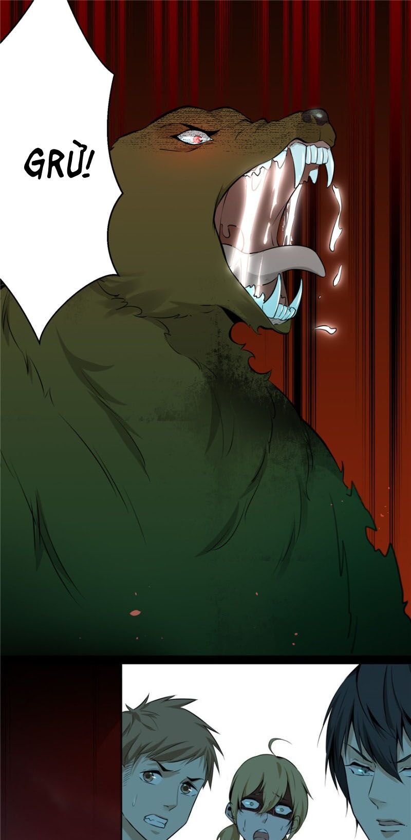 Người Đưa Thư Vô Hạn Chapter 2 - Trang 2