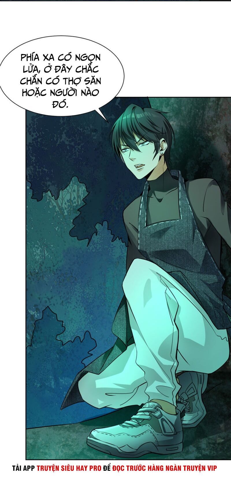 Người Đưa Thư Vô Hạn Chapter 2 - Trang 2