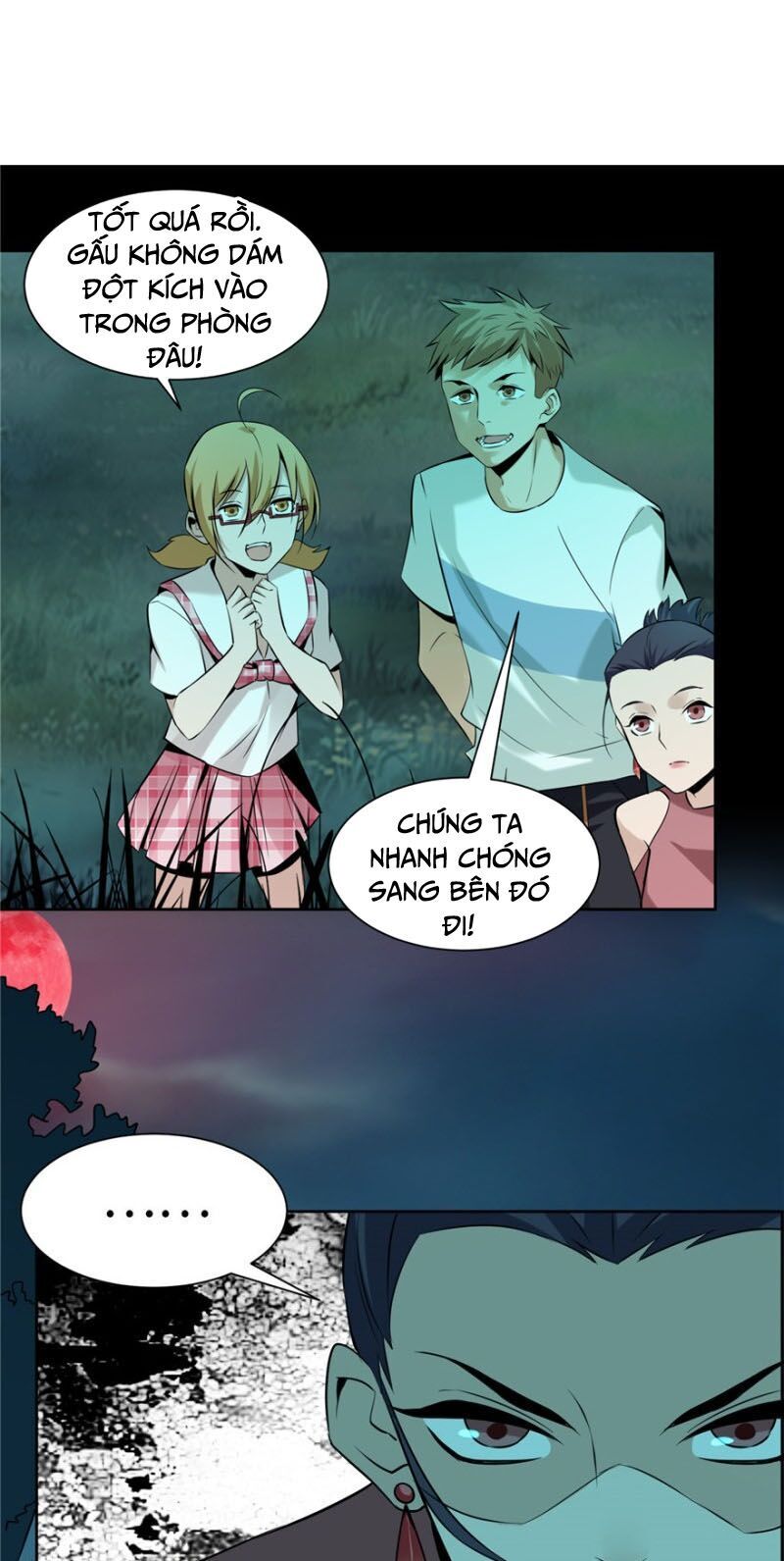 Người Đưa Thư Vô Hạn Chapter 2 - Trang 2