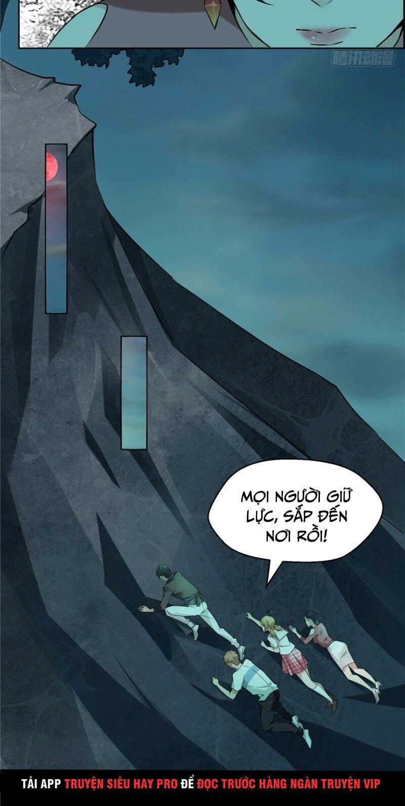 Người Đưa Thư Vô Hạn Chapter 2 - Trang 2