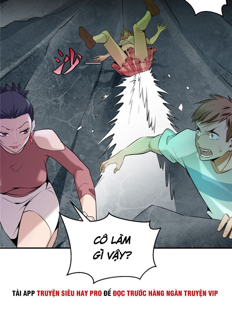 Người Đưa Thư Vô Hạn Chapter 2 - Trang 2