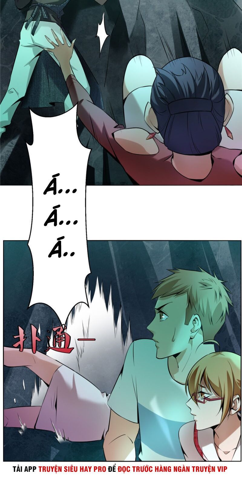 Người Đưa Thư Vô Hạn Chapter 2 - Trang 2