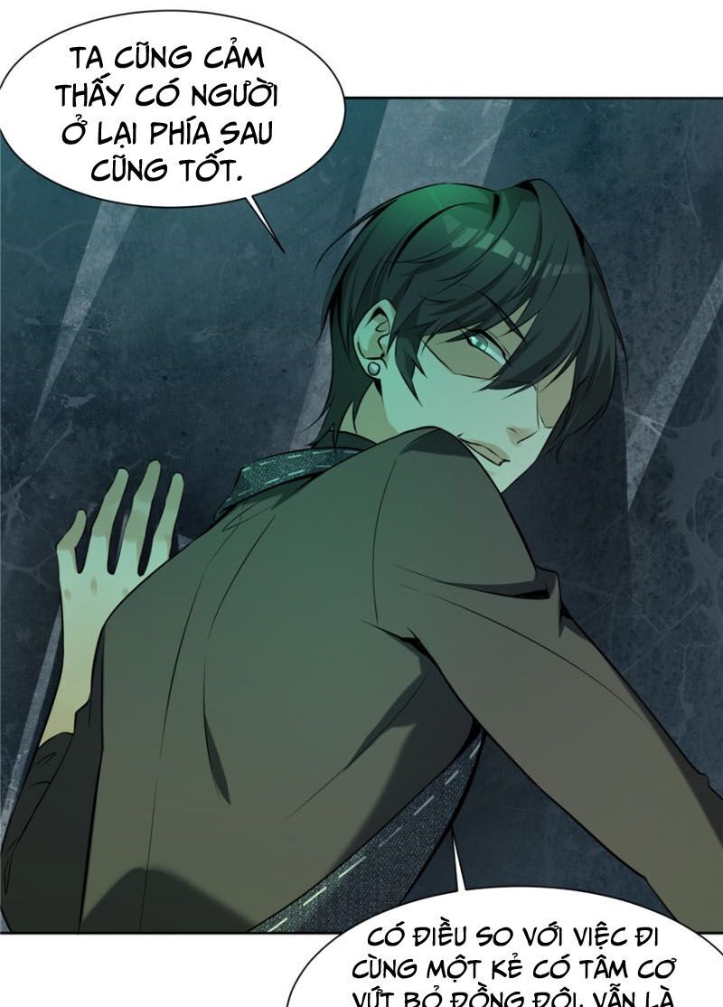 Người Đưa Thư Vô Hạn Chapter 2 - Trang 2