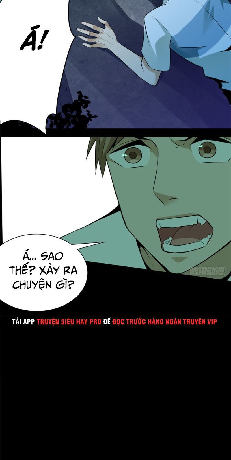 Người Đưa Thư Vô Hạn Chapter 2 - Trang 2