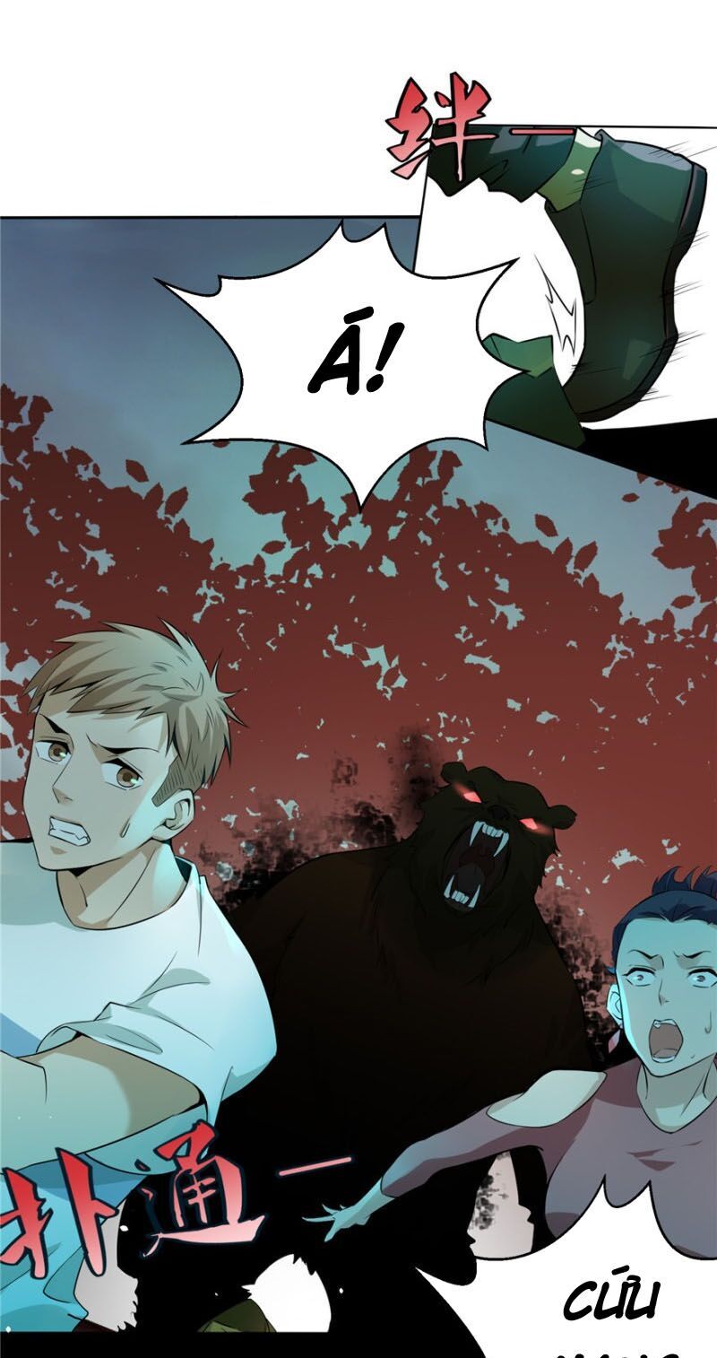 Người Đưa Thư Vô Hạn Chapter 2 - Trang 2