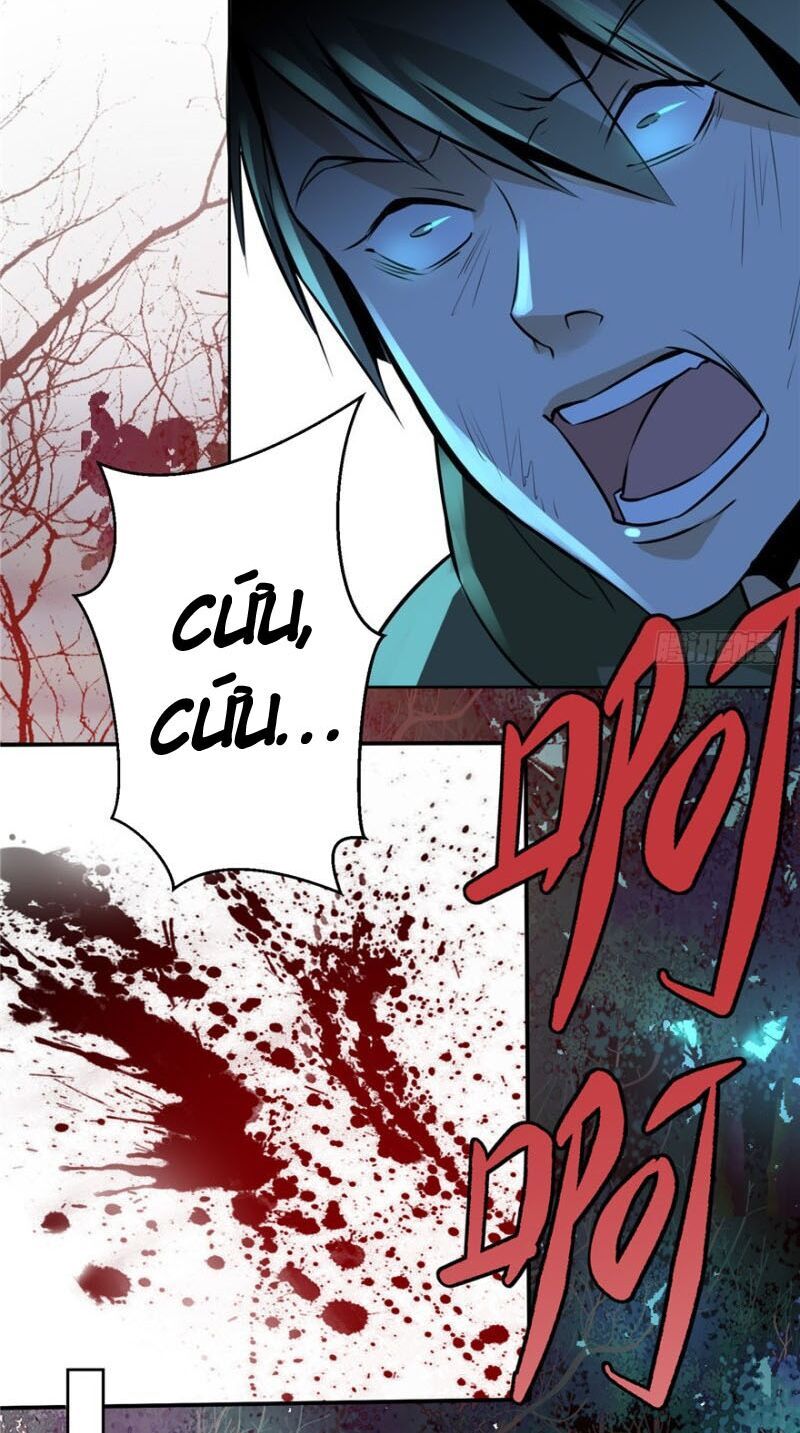 Người Đưa Thư Vô Hạn Chapter 2 - Trang 2