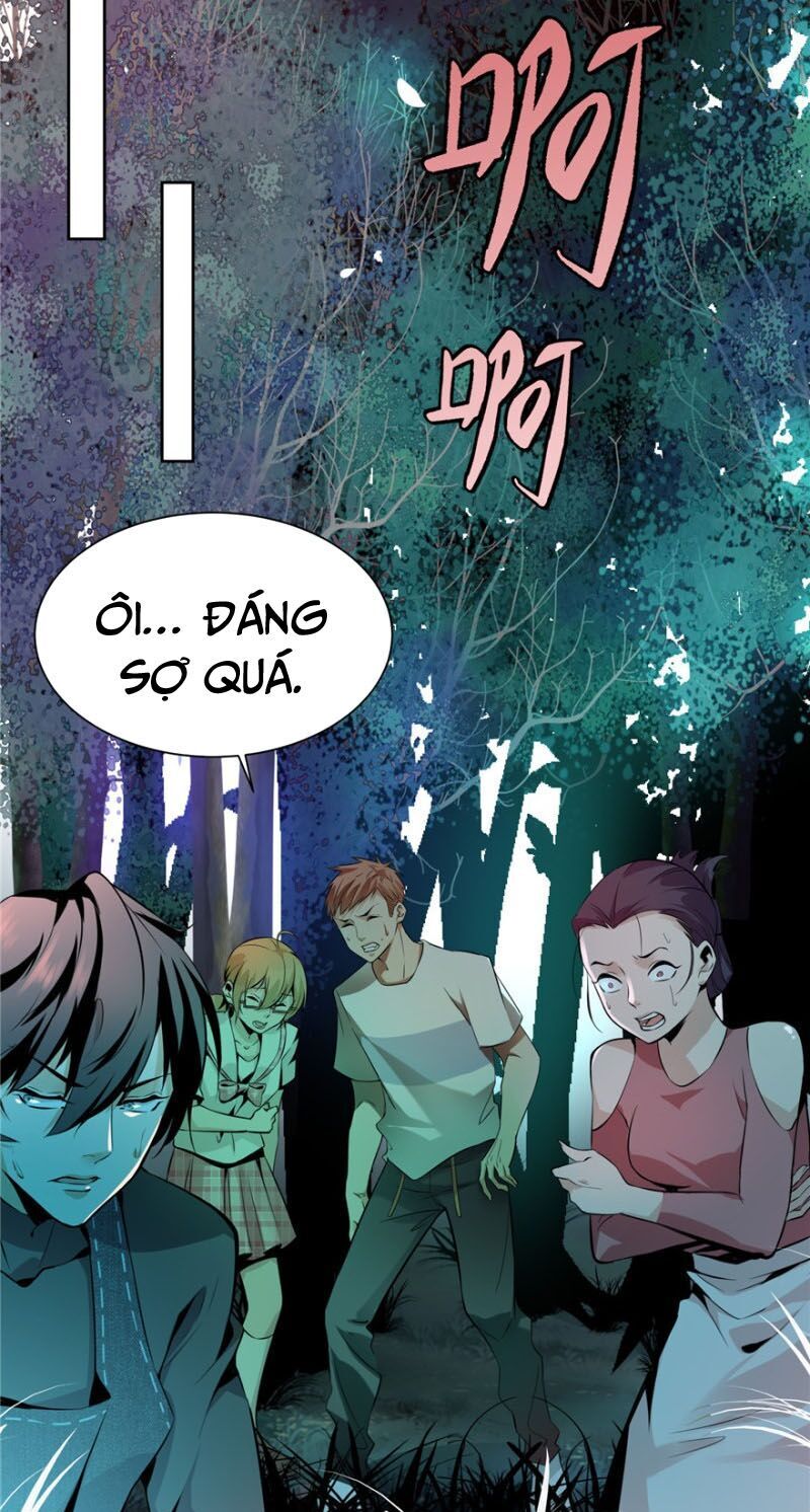 Người Đưa Thư Vô Hạn Chapter 2 - Trang 2