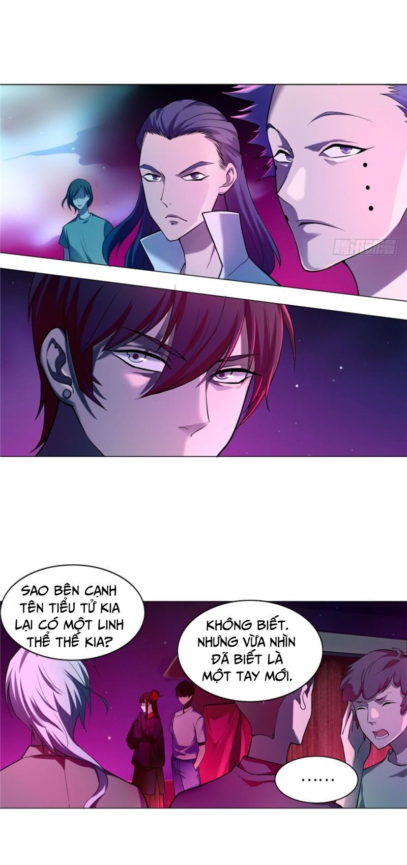 Người Đưa Thư Vô Hạn Chapter 20 - Trang 2