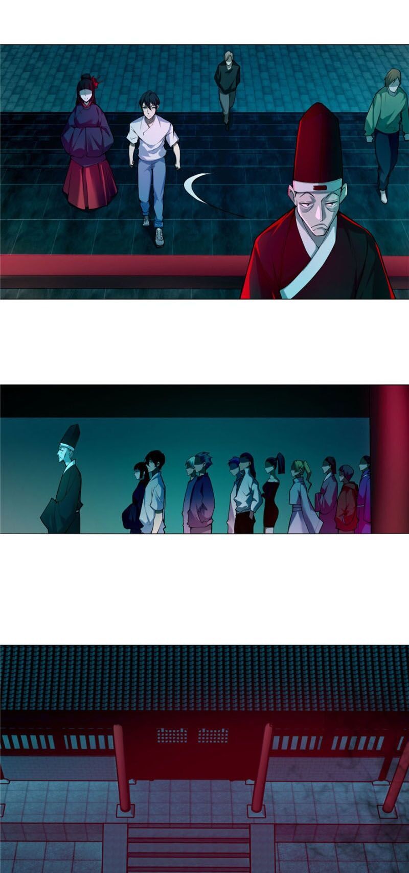 Người Đưa Thư Vô Hạn Chapter 20 - Trang 2