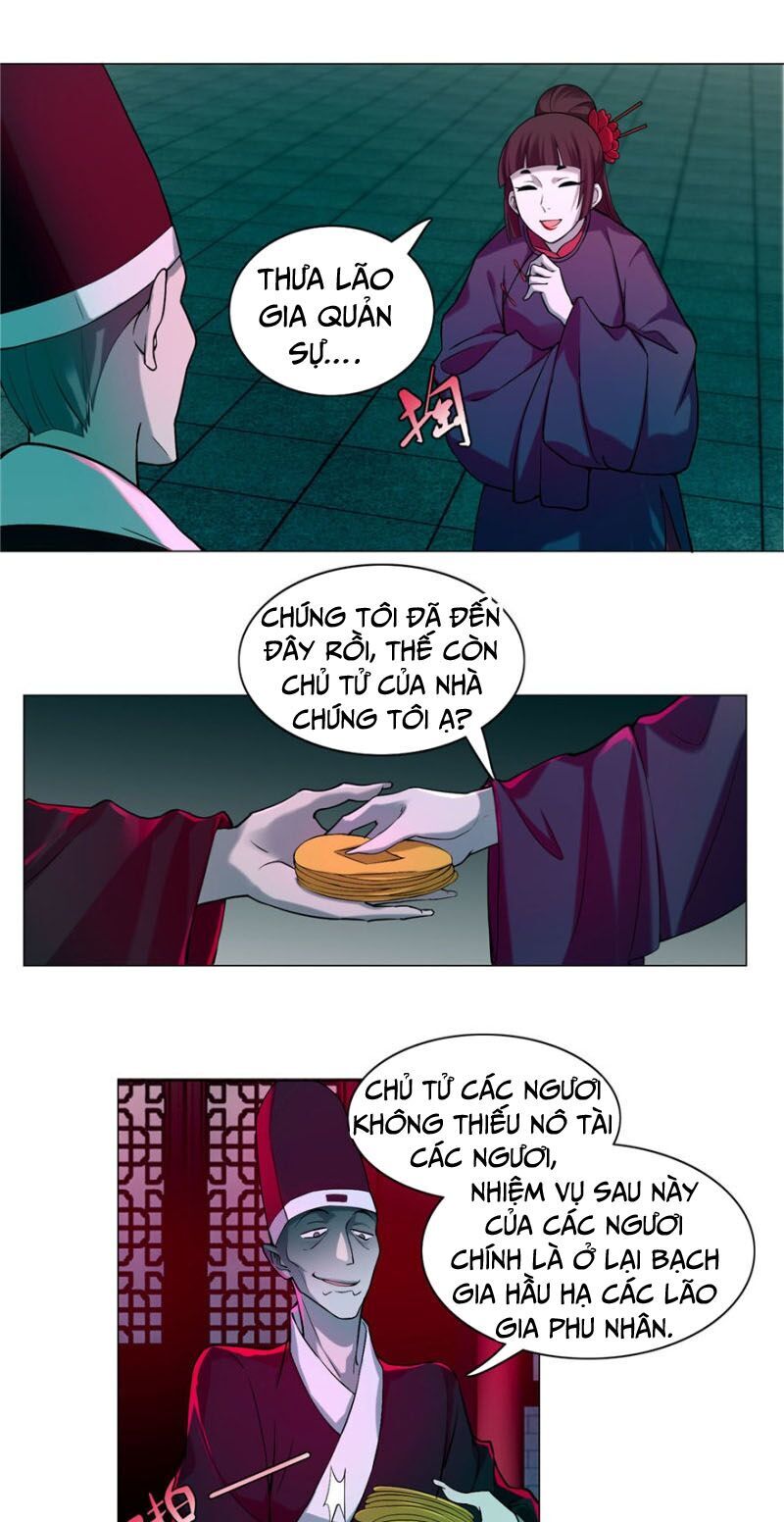 Người Đưa Thư Vô Hạn Chapter 20 - Trang 2