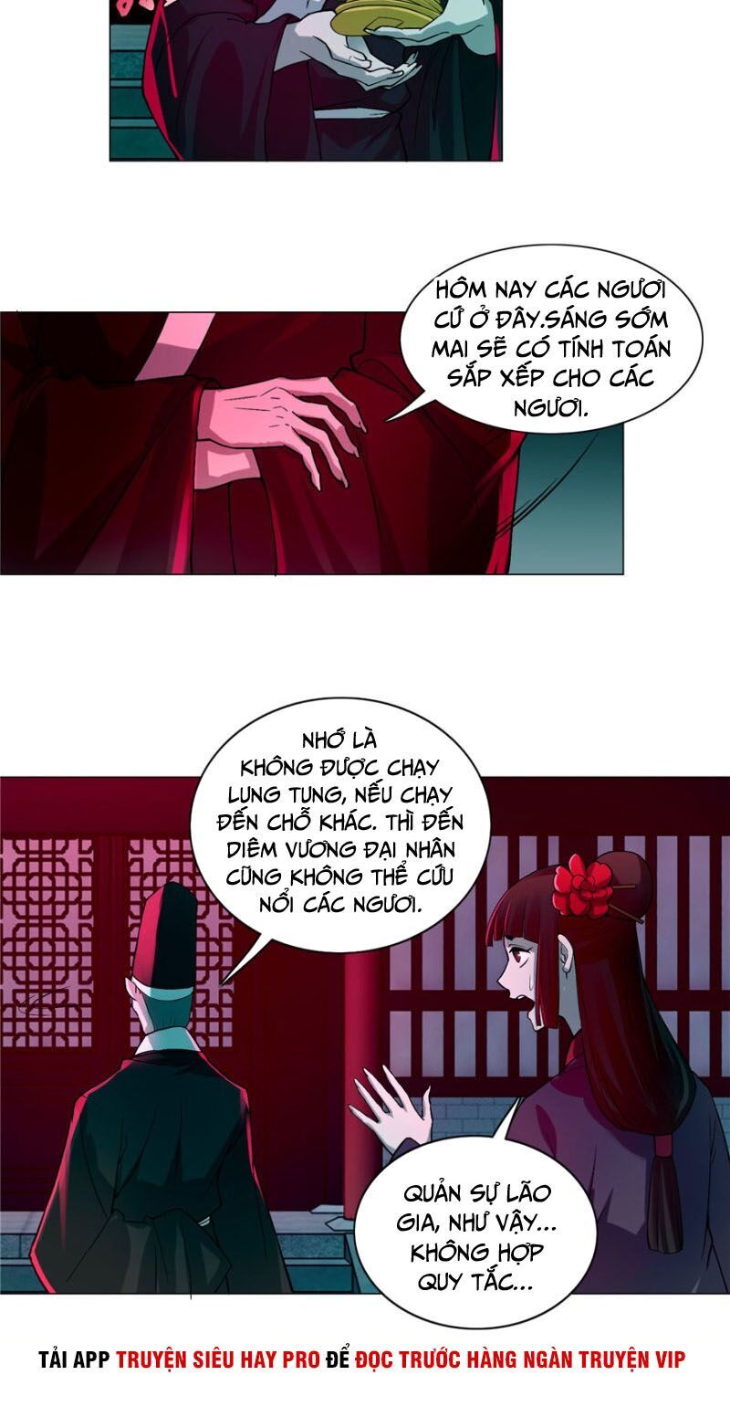 Người Đưa Thư Vô Hạn Chapter 20 - Trang 2