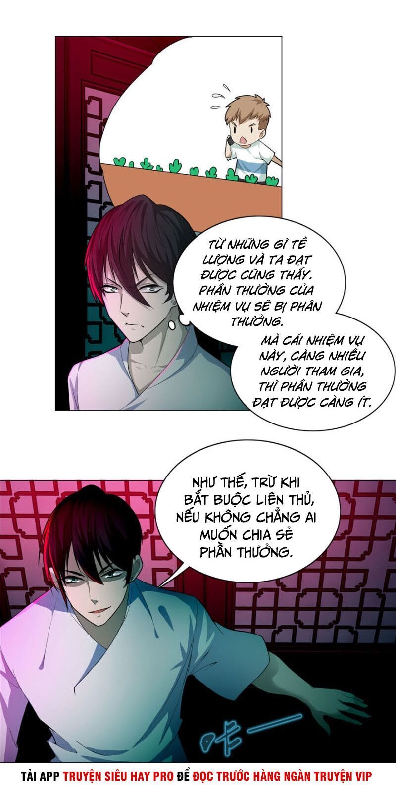 Người Đưa Thư Vô Hạn Chapter 20 - Trang 2