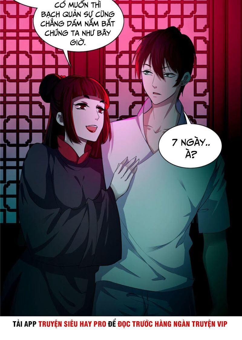 Người Đưa Thư Vô Hạn Chapter 20 - Trang 2