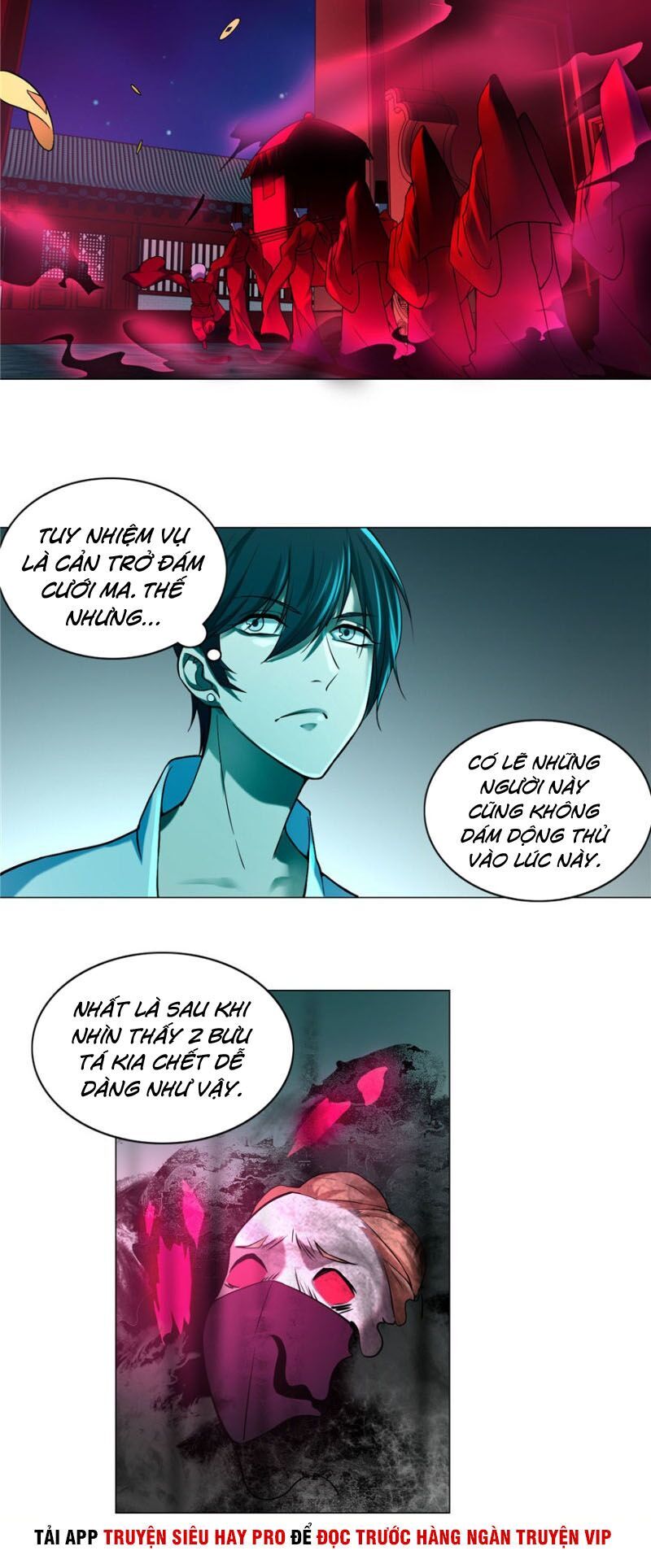 Người Đưa Thư Vô Hạn Chapter 20 - Trang 2