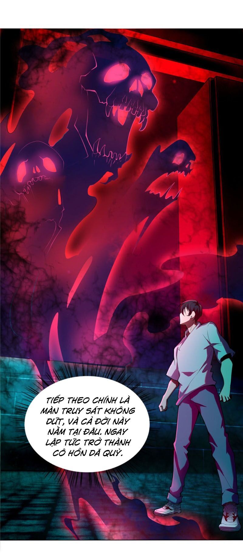 Người Đưa Thư Vô Hạn Chapter 20 - Trang 2